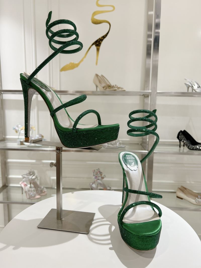 Rene Caovilla Sandals